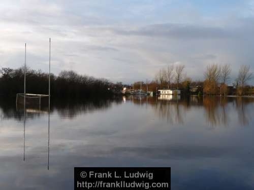 Carrick-On-Shannon - The 2009 Flood 